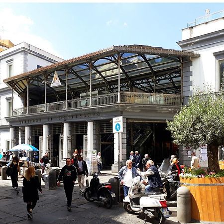 Masaniellohouse Villa Napoli Dış mekan fotoğraf
