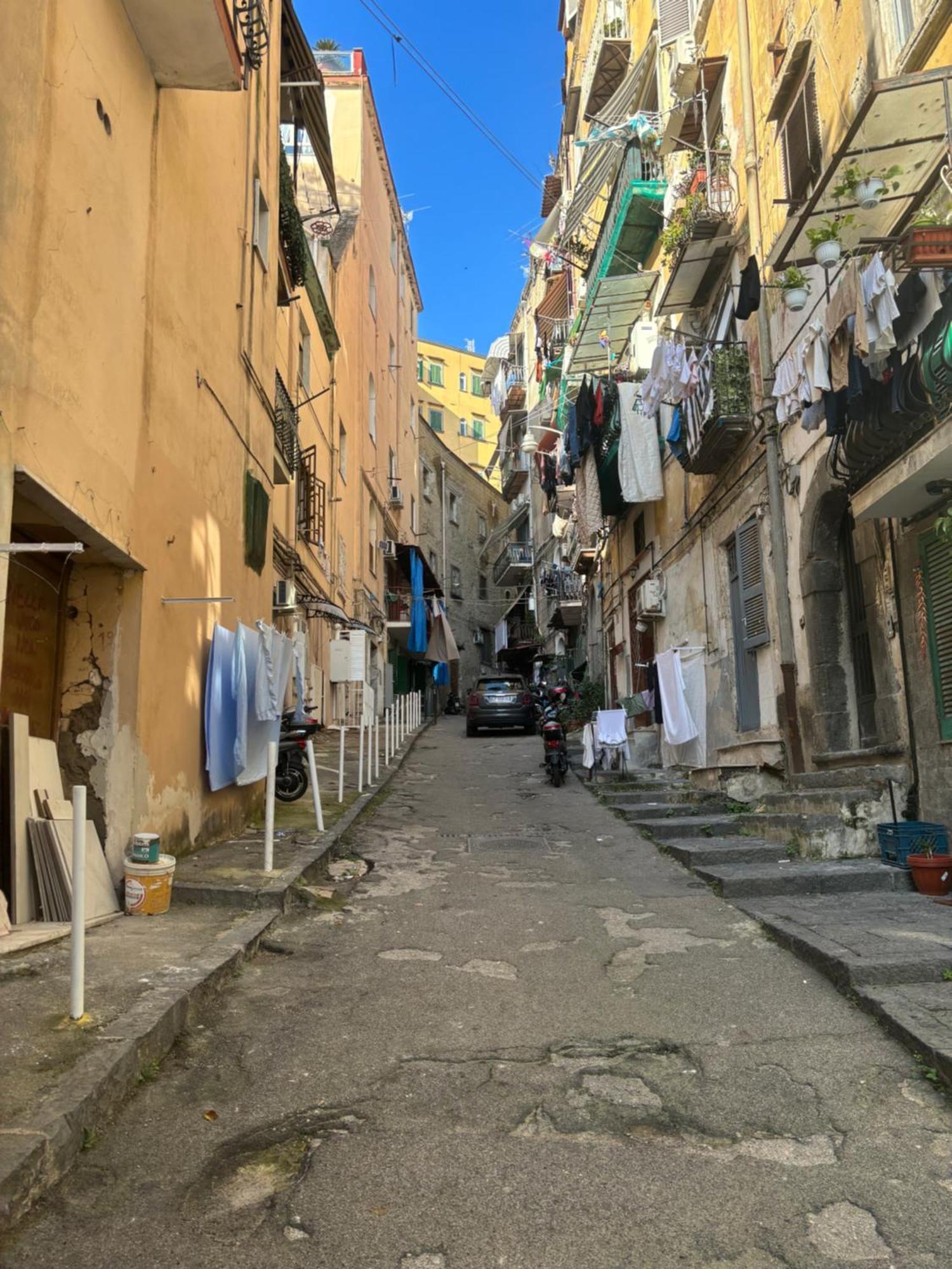 Masaniellohouse Villa Napoli Dış mekan fotoğraf